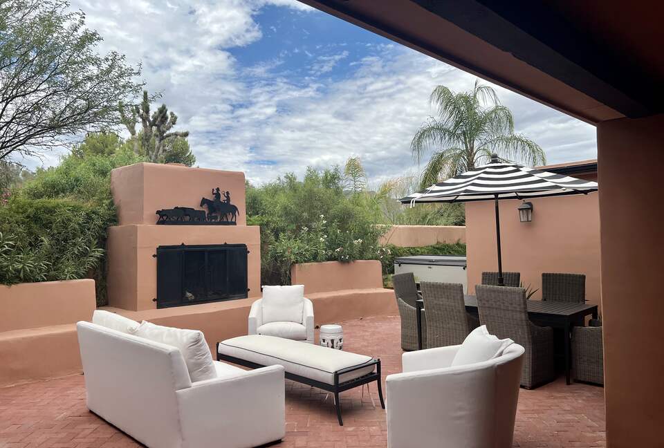Relaxing Tucson Oasis - Tucson, Arizona