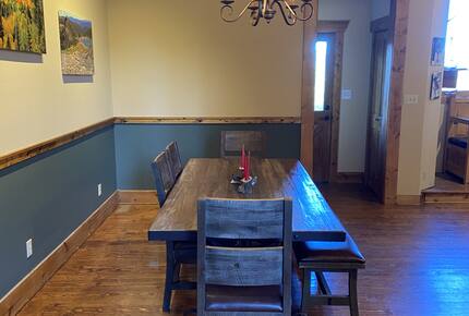 Exquisite Mountain Lodge with Stunning Views - Bailey, Colorado