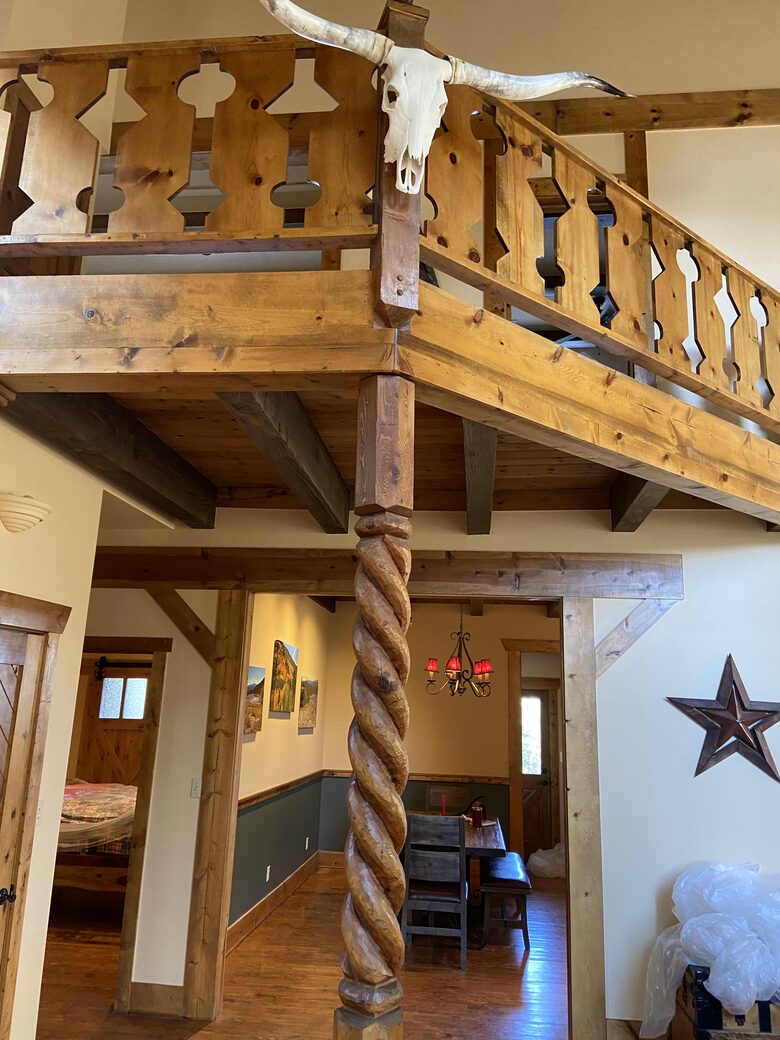 Exquisite Mountain Lodge with Stunning Views - Bailey, Colorado