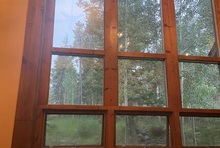 Exquisite Mountain Lodge with Stunning Views - Bailey, Colorado