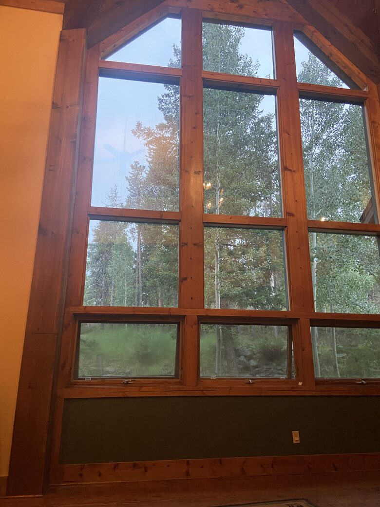 Exquisite Mountain Lodge with Stunning Views - Bailey, Colorado