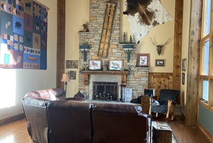 Exquisite Mountain Lodge with Stunning Views - Bailey, Colorado