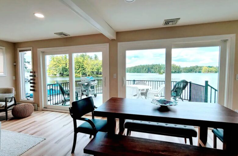 Luxury Lakeside Oasis - Derry, New Hampshire