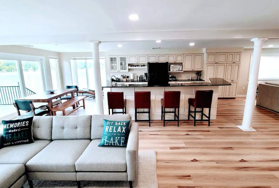 Luxury Lakeside Oasis - Derry, New Hampshire