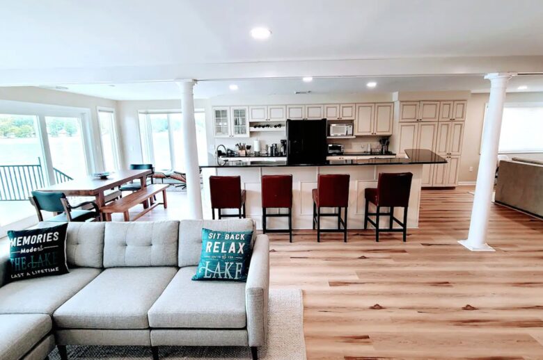 Luxury Lakeside Oasis - Derry, New Hampshire