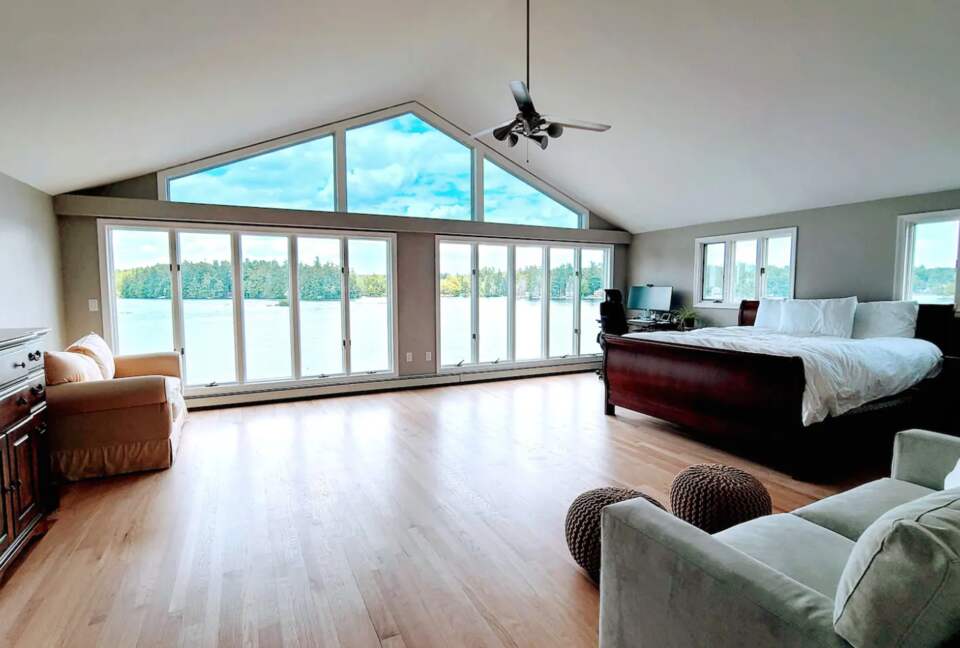 Luxury Lakeside Oasis - Derry, New Hampshire