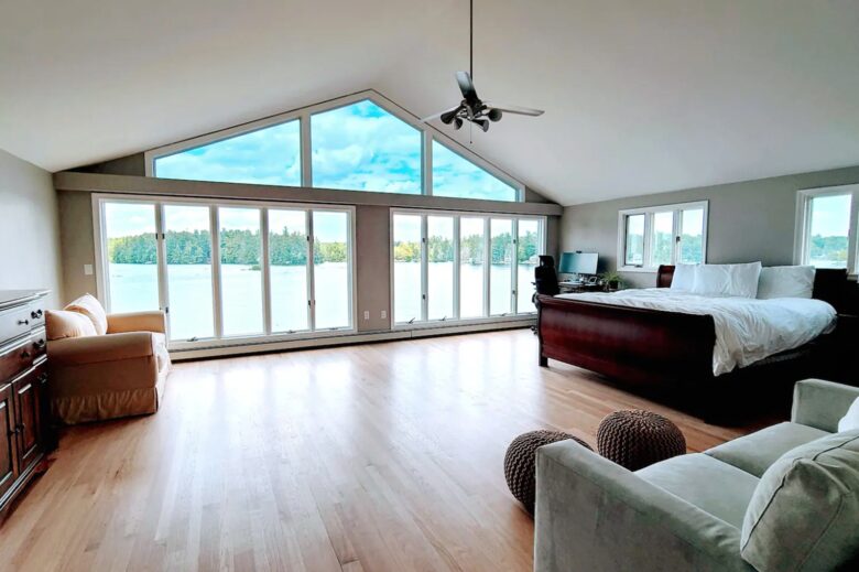 Luxury Lakeside Oasis - Derry, New Hampshire