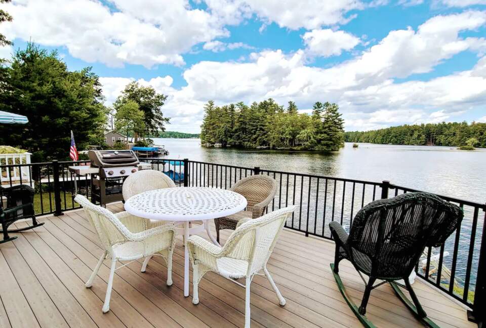 Luxury Lakeside Oasis - Derry, New Hampshire