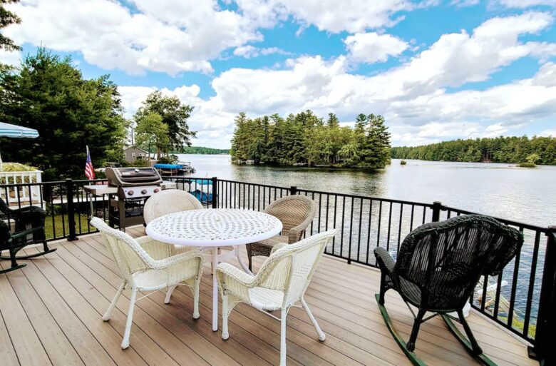 Luxury Lakeside Oasis - Derry, New Hampshire