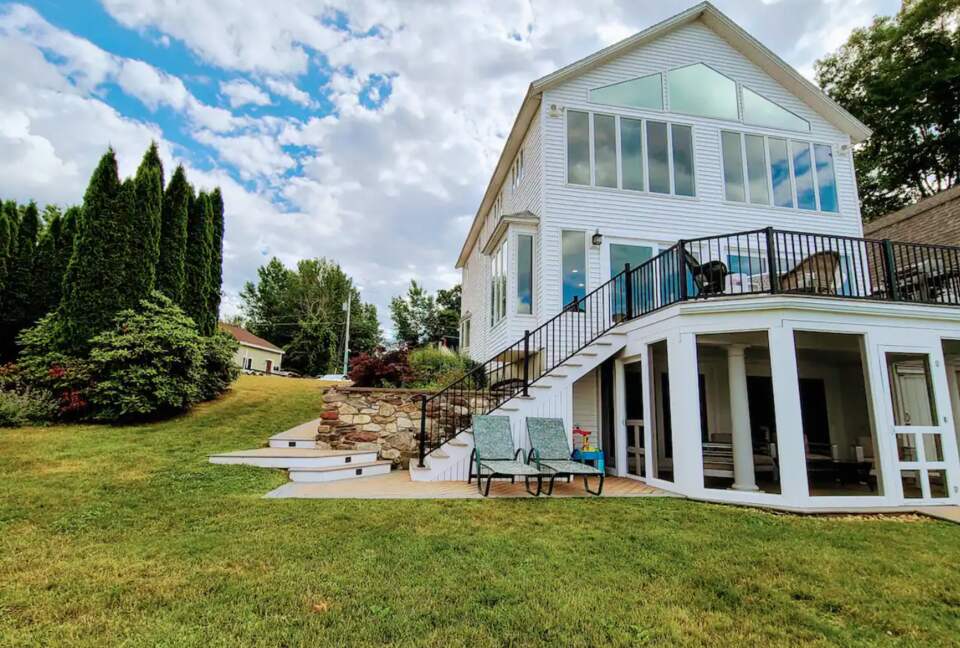 Luxury Lakeside Oasis - Derry, New Hampshire