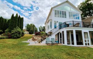 Luxury Lakeside Oasis - Derry, New Hampshire