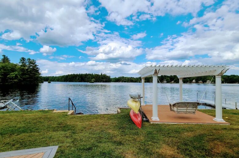 Luxury Lakeside Oasis - Derry, New Hampshire