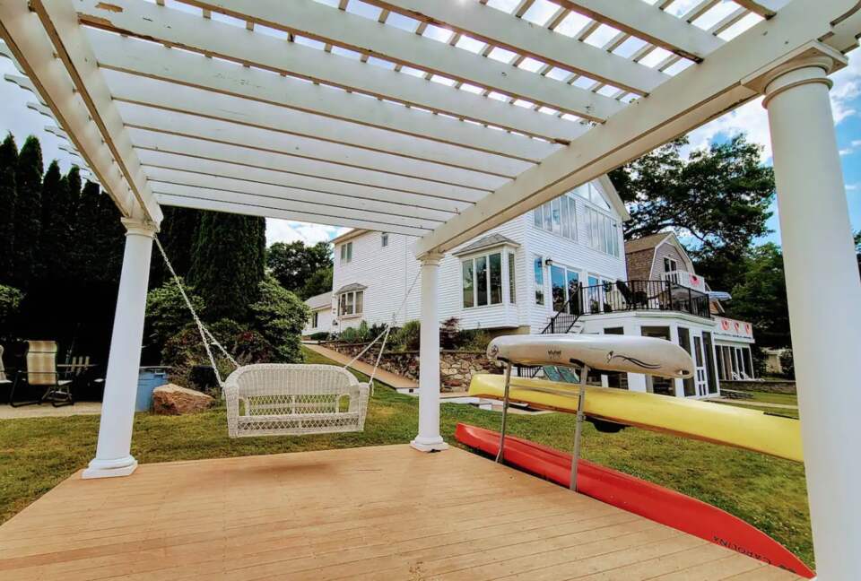 Luxury Lakeside Oasis - Derry, New Hampshire