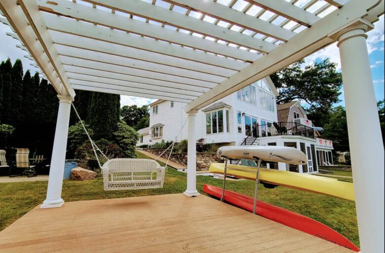 Luxury Lakeside Oasis - Derry, New Hampshire