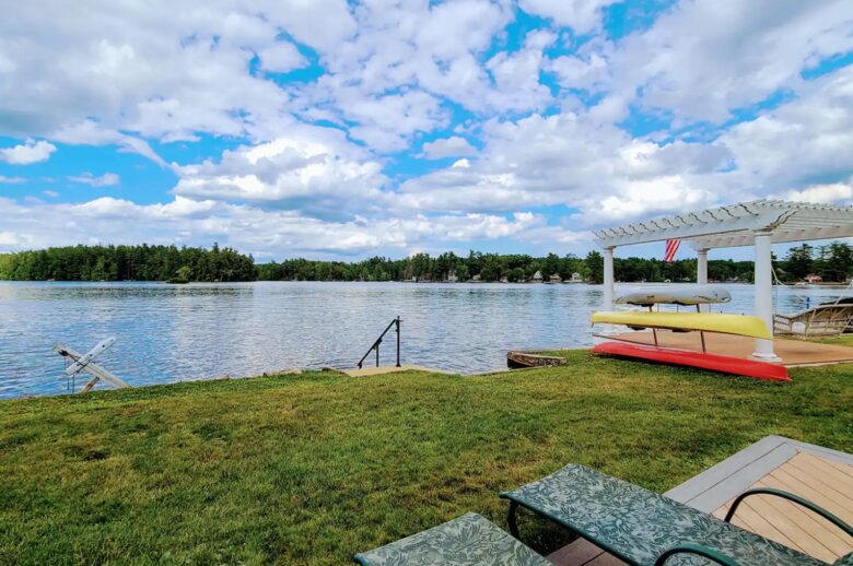 Luxury Lakeside Oasis - Derry, New Hampshire