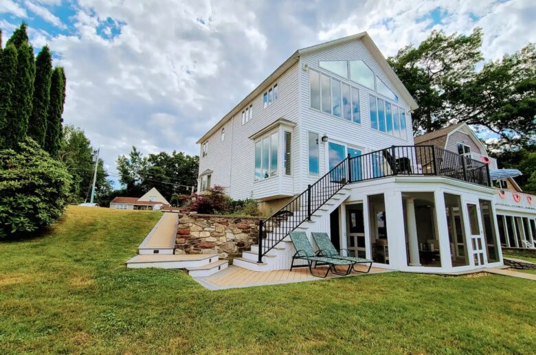 Luxury Lakeside Oasis - Derry, New Hampshire