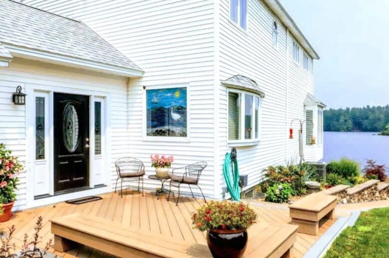 Luxury Lakeside Oasis - Derry, New Hampshire