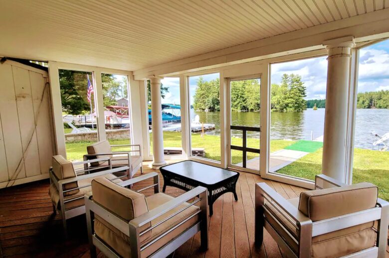 Luxury Lakeside Oasis - Derry, New Hampshire