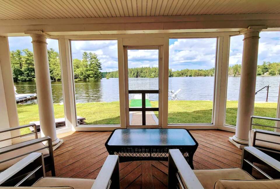 Luxury Lakeside Oasis - Derry, New Hampshire