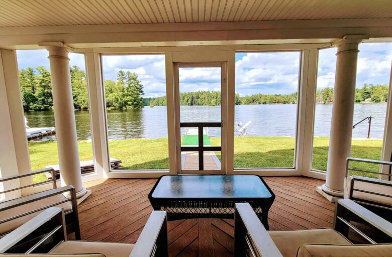 Luxury Lakeside Oasis - Derry, New Hampshire