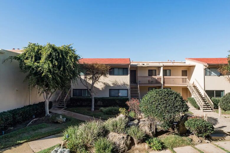 Solana Beach Condo by the Bluffs - Solana Beach, California