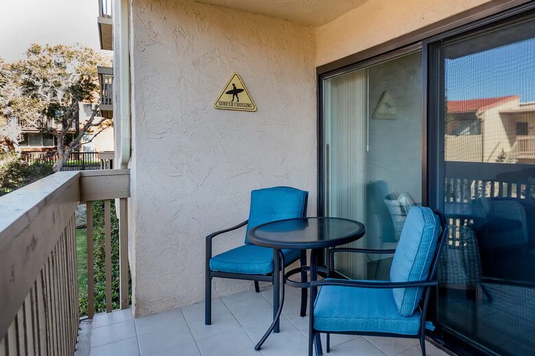 Solana Beach Condo by the Bluffs - Solana Beach, California