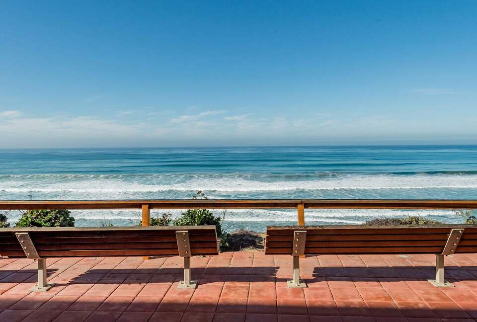 Solana Beach Condo by the Bluffs - Solana Beach, California