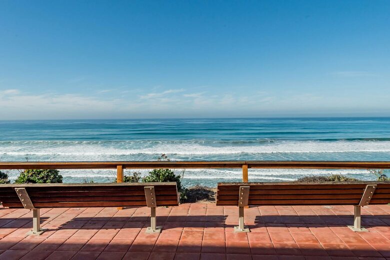 Solana Beach Condo by the Bluffs - Solana Beach, California