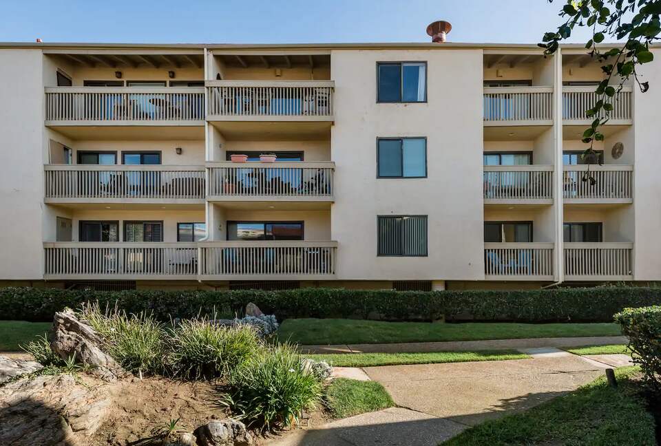 Solana Beach Condo by the Bluffs - Solana Beach, California