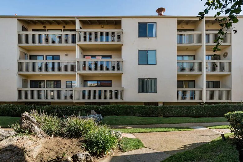 Solana Beach Condo by the Bluffs - Solana Beach, California