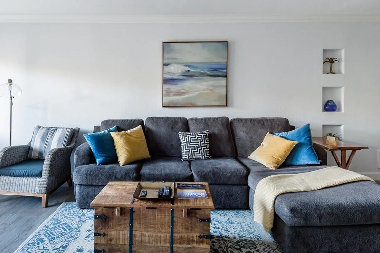 Solana Beach Condo by the Bluffs - Solana Beach, California