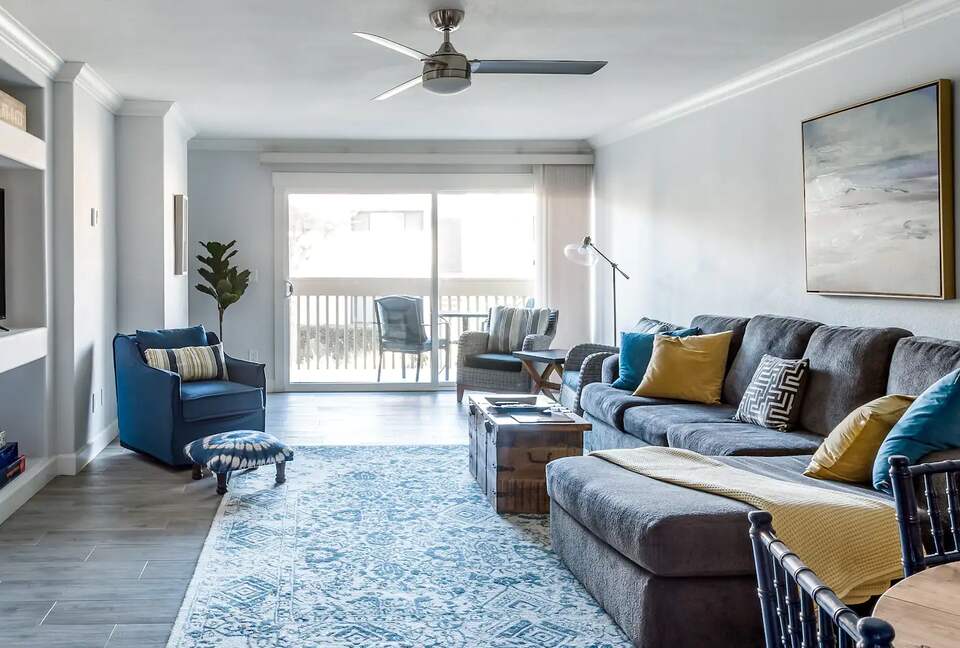 Solana Beach Condo by the Bluffs - Solana Beach, California