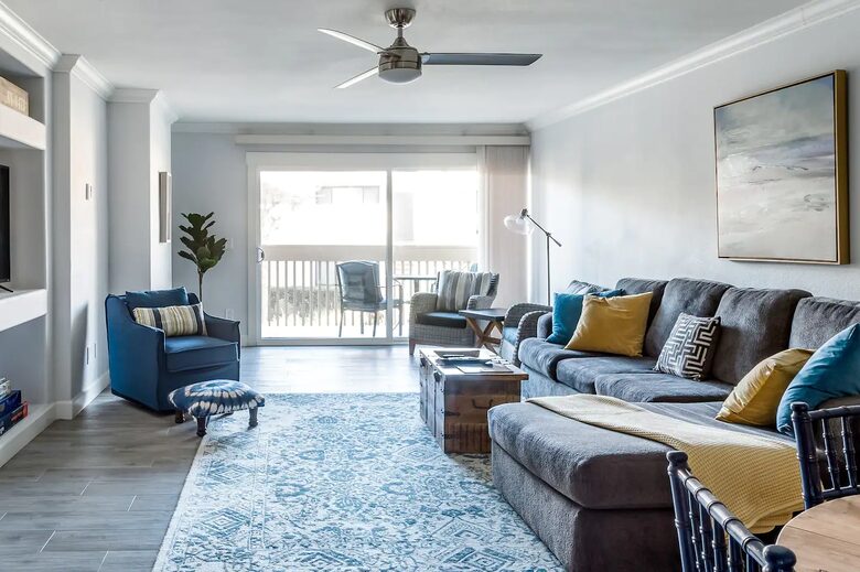 Solana Beach Condo by the Bluffs - Solana Beach, California