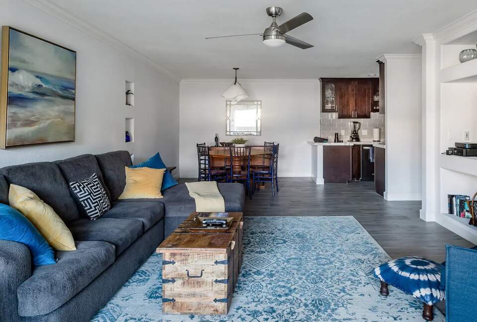 Solana Beach Condo by the Bluffs - Solana Beach, California