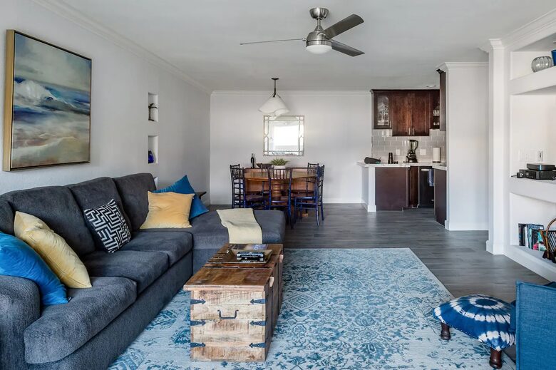 Solana Beach Condo by the Bluffs - Solana Beach, California