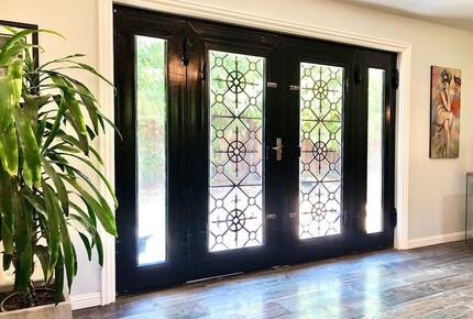 A Private Oasis with Pool, Vineyard, Hot Tub, Bocce & More - Sonoma, California