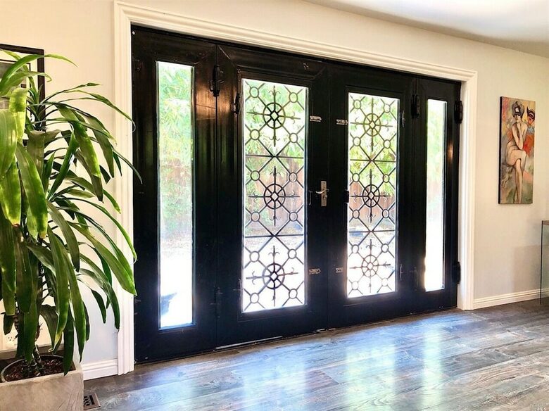 A Private Oasis with Pool, Vineyard, Hot Tub, Bocce & More - Sonoma, California