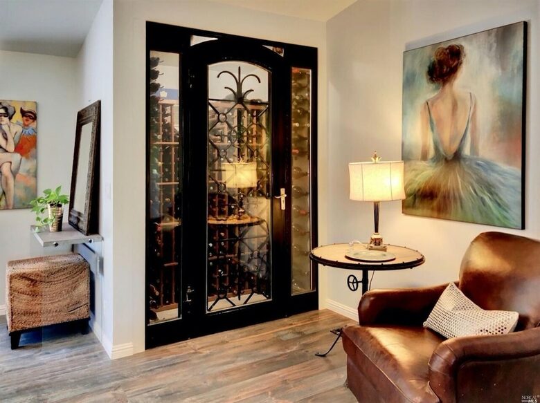 A Private Oasis with Pool, Vineyard, Hot Tub, Bocce & More - Sonoma, California