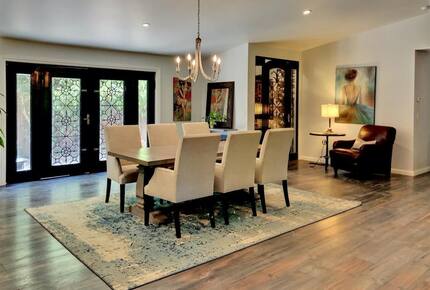 A Private Oasis with Pool, Vineyard, Hot Tub, Bocce & More - Sonoma, California