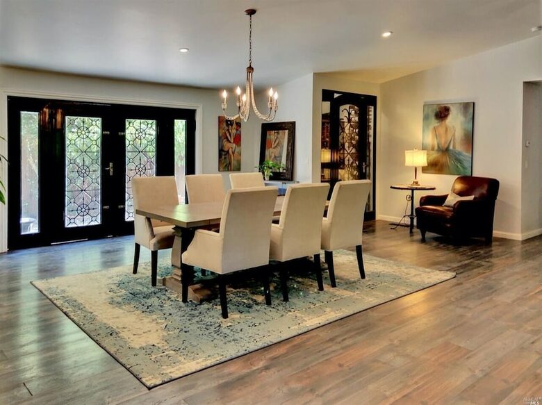 A Private Oasis with Pool, Vineyard, Hot Tub, Bocce & More - Sonoma, California