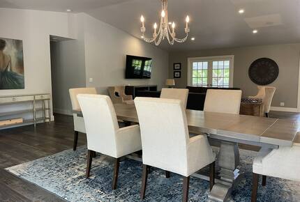 A Private Oasis with Pool, Vineyard, Hot Tub, Bocce & More - Sonoma, California