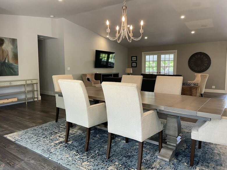 A Private Oasis with Pool, Vineyard, Hot Tub, Bocce & More - Sonoma, California