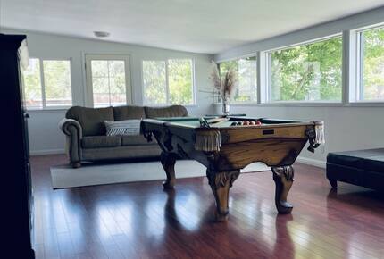 A Private Oasis with Pool, Vineyard, Hot Tub, Bocce & More - Sonoma, California