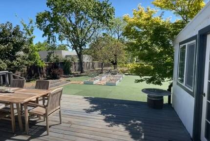 A Private Oasis with Pool, Vineyard, Hot Tub, Bocce & More - Sonoma, California