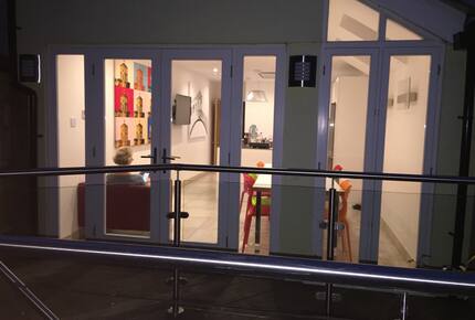 House Thirty-three - Oxford, United Kingdom