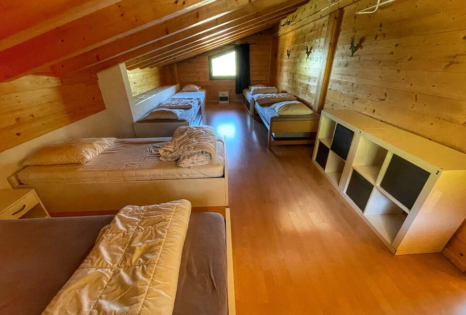 La Tzoum’Chalet - La Tzoumaz, Switzerland