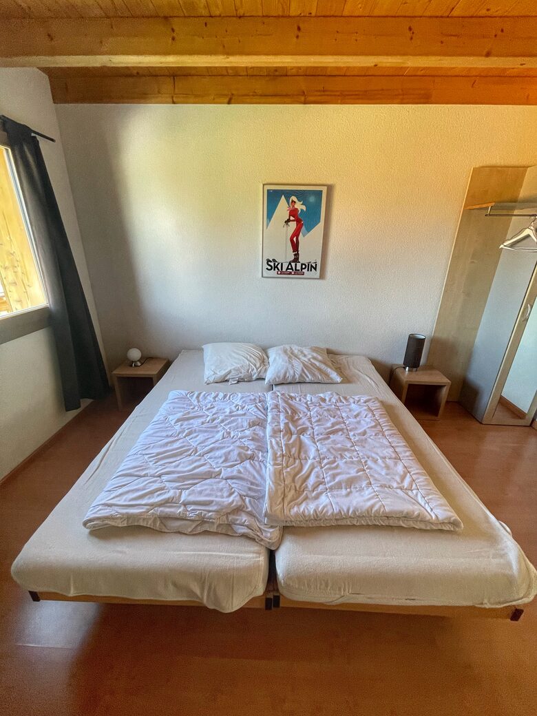 La Tzoum’Chalet - La Tzoumaz, Switzerland