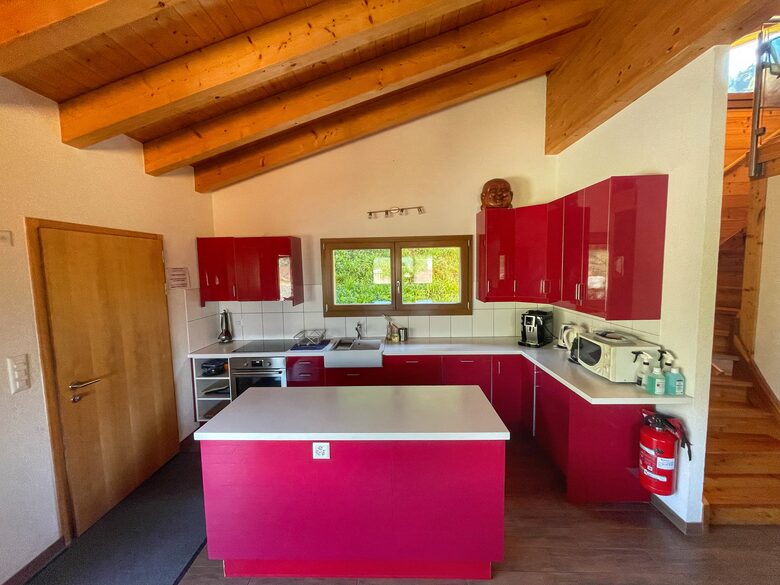 La Tzoum’Chalet - La Tzoumaz, Switzerland