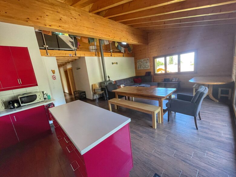 La Tzoum’Chalet - La Tzoumaz, Switzerland