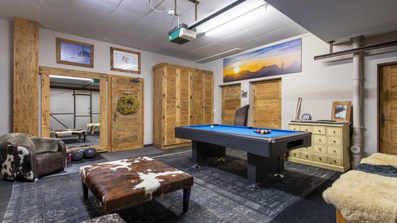 Chalet Petit Ours (R) - Verbier, Switzerland